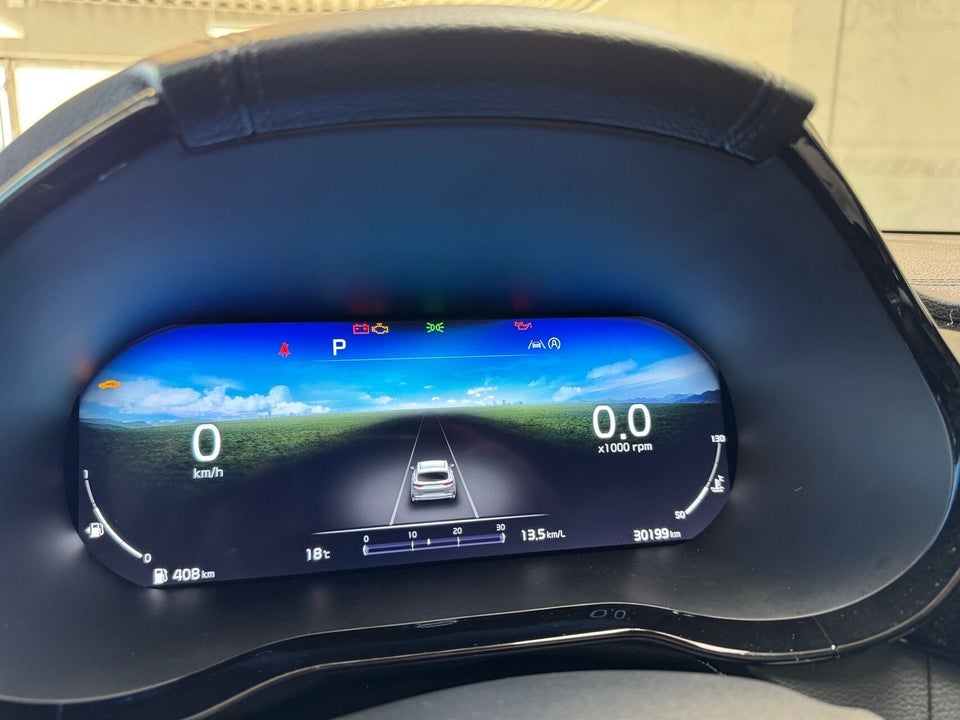 Kia ProCeed 1,6 T-GDi GT DCT 5d