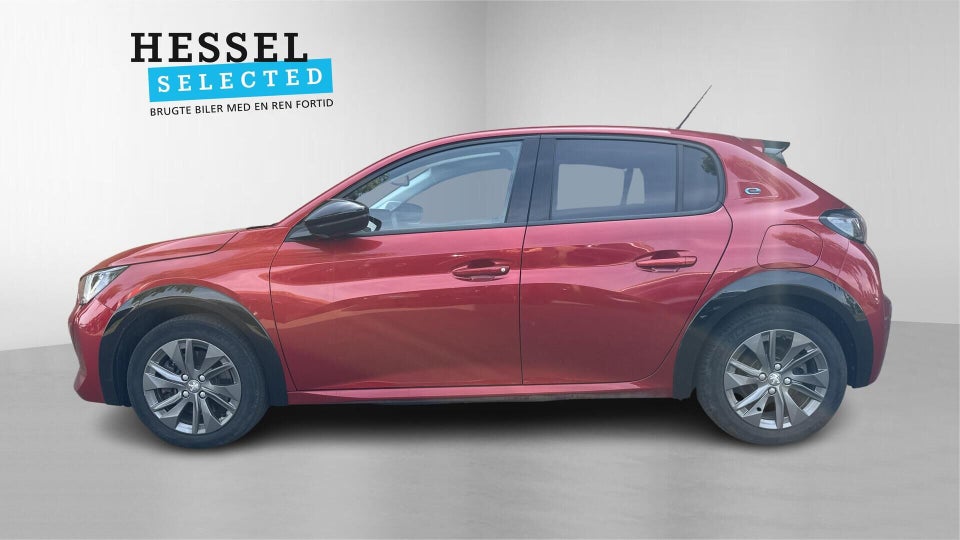 Peugeot e-208 50 Allure 5d