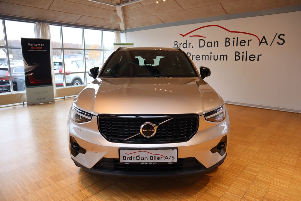 Volvo XC40 1,5 T5 ReCharge Plus Dark aut. 5d