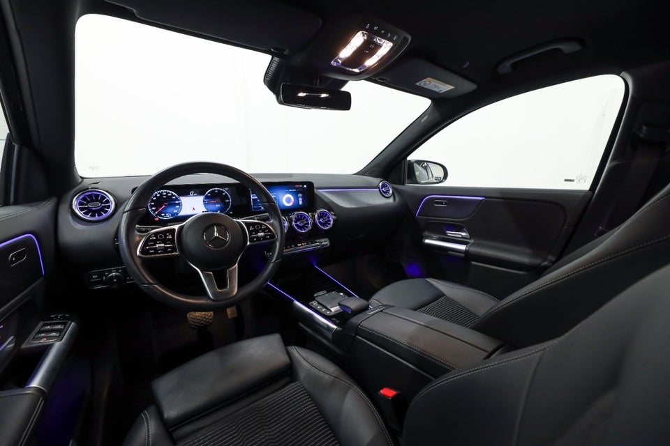 Mercedes EQA250+ Progressive 5d