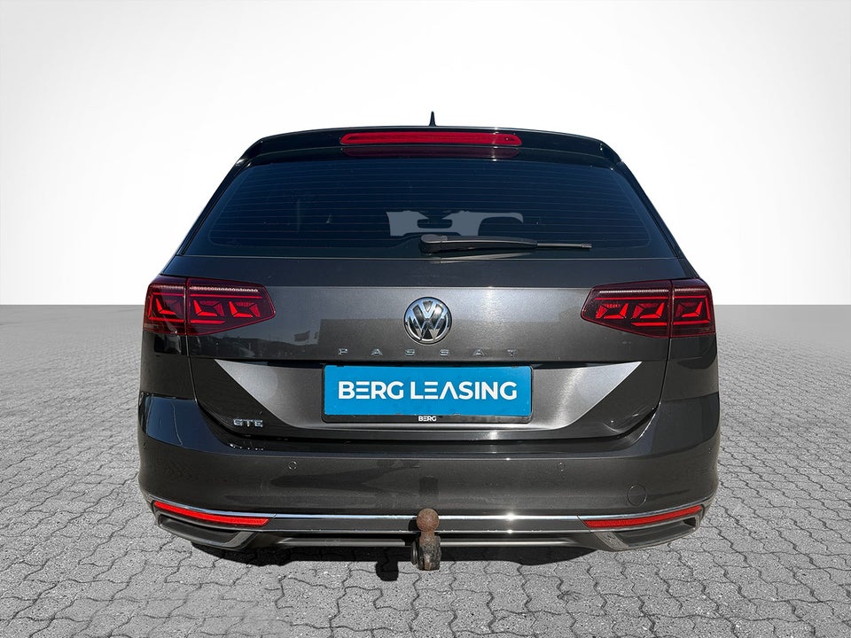 VW Passat 1,4 GTE DSG 4d