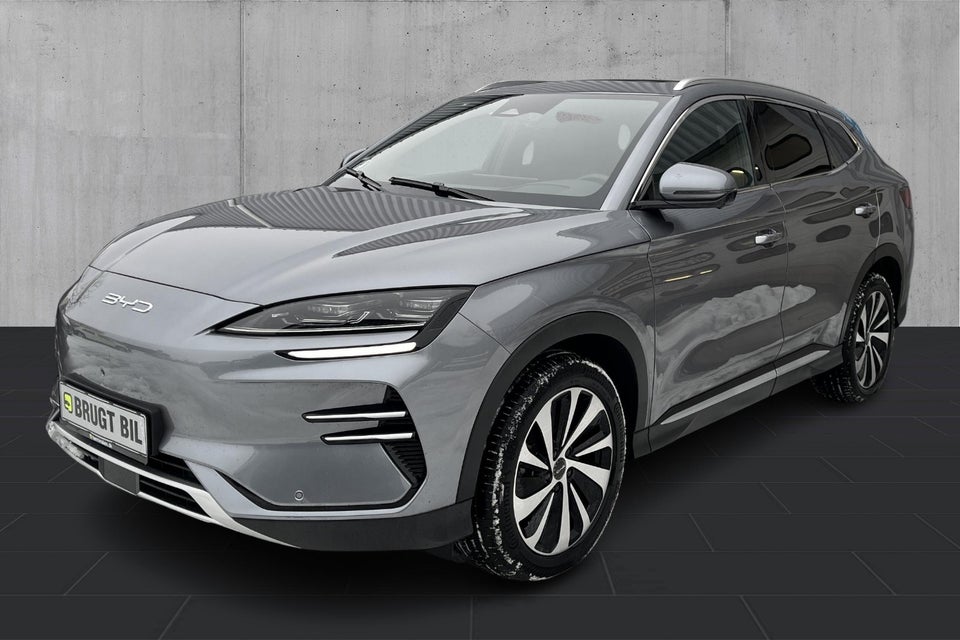 BYD Seal U 72 Comfort 5d