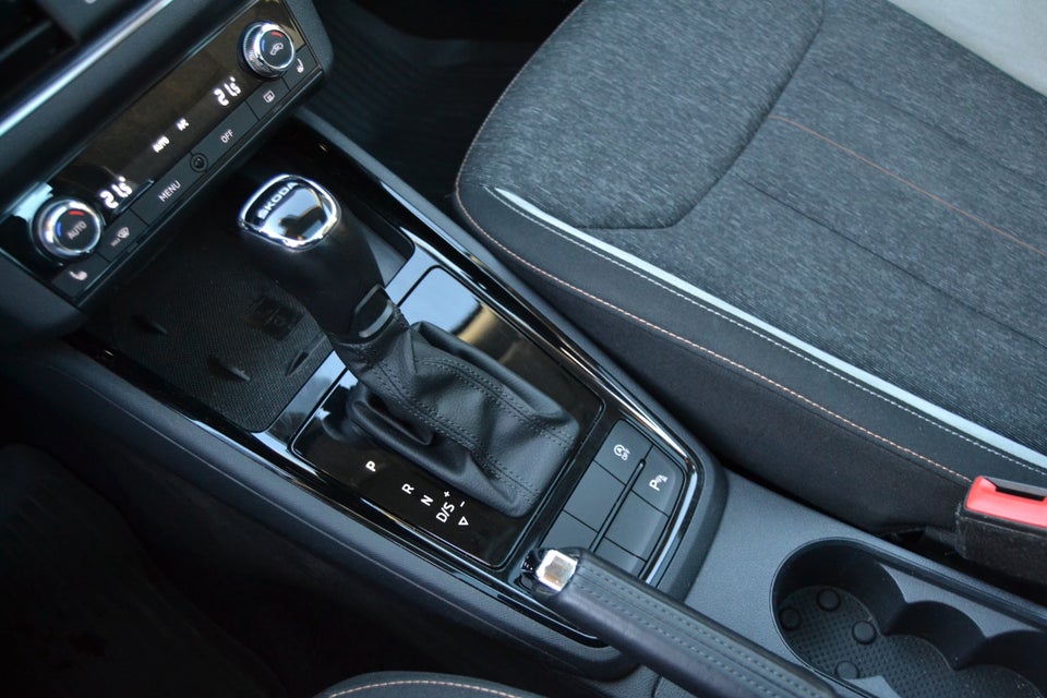 Skoda Kamiq 1,5 TSi 150 Style DSG 5d