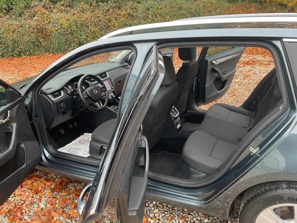 Skoda Octavia 1,4 TSi 150 Style Combi 5d