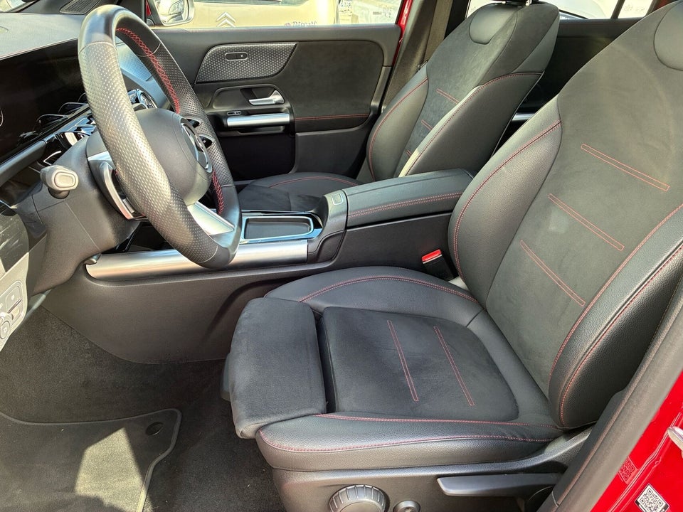 Mercedes EQA250+ AMG Advance 5d