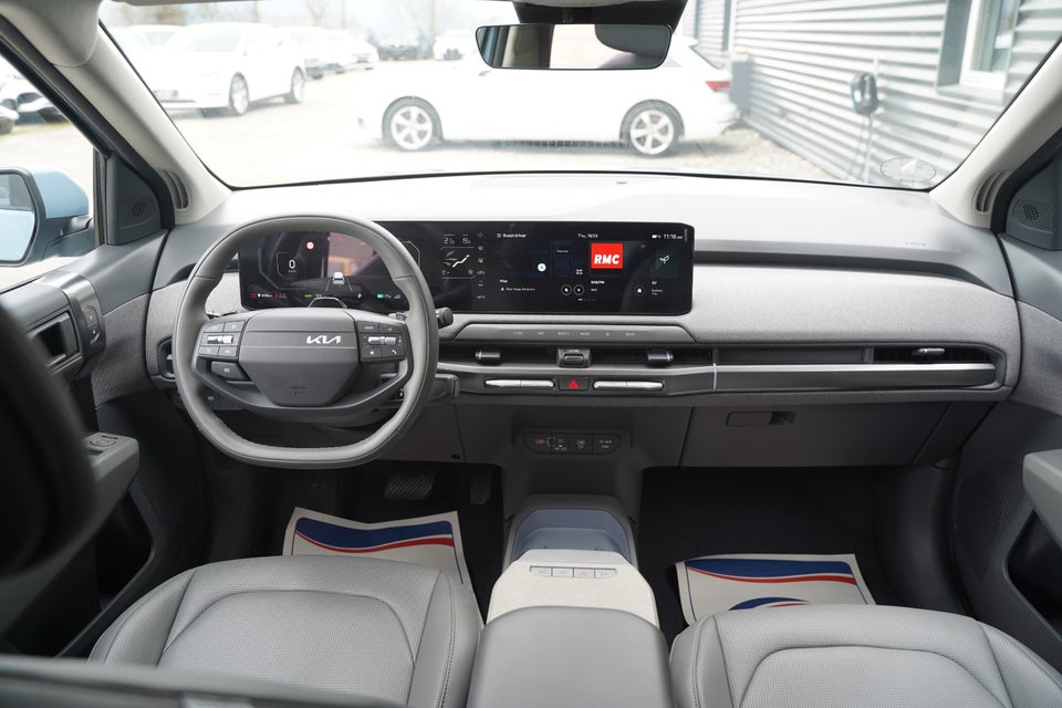 Kia EV3 81 Long Range Upgrade 5d