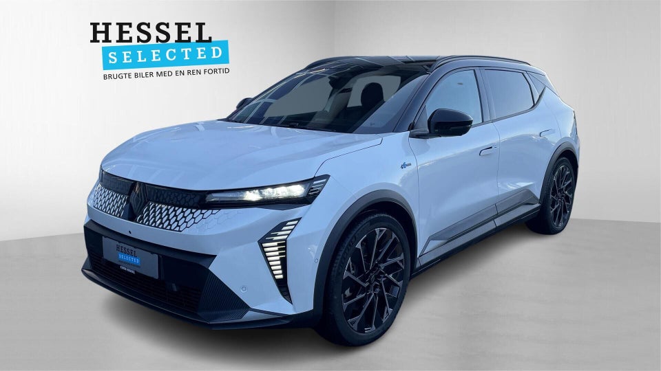 Renault Scenic E-Tech 87 Esprit Alpine 5d