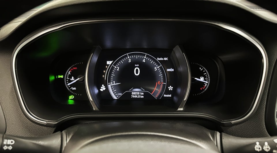 Renault Megane IV 1,3 TCe 140 Bose Edition Sport Tourer EDC 5d