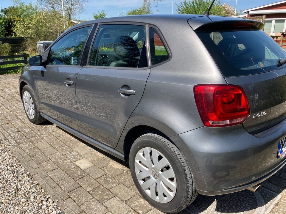 VW Polo 1,6 TDi 90 Comfortline BMT 5d