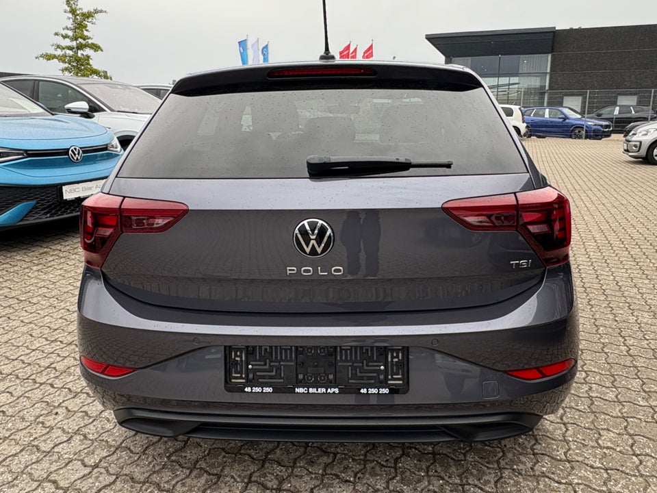 VW Polo 1,0 TSi 95 Life DSG 5d