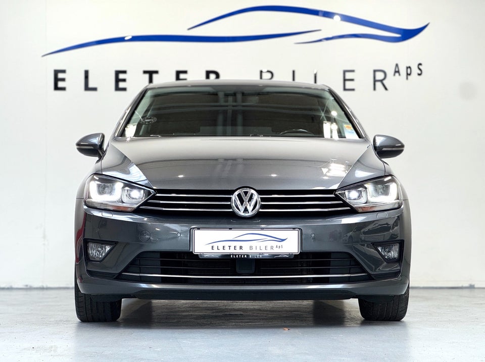 VW Golf Sportsvan 1,6 TDi 115 Allstar DSG BMT 5d