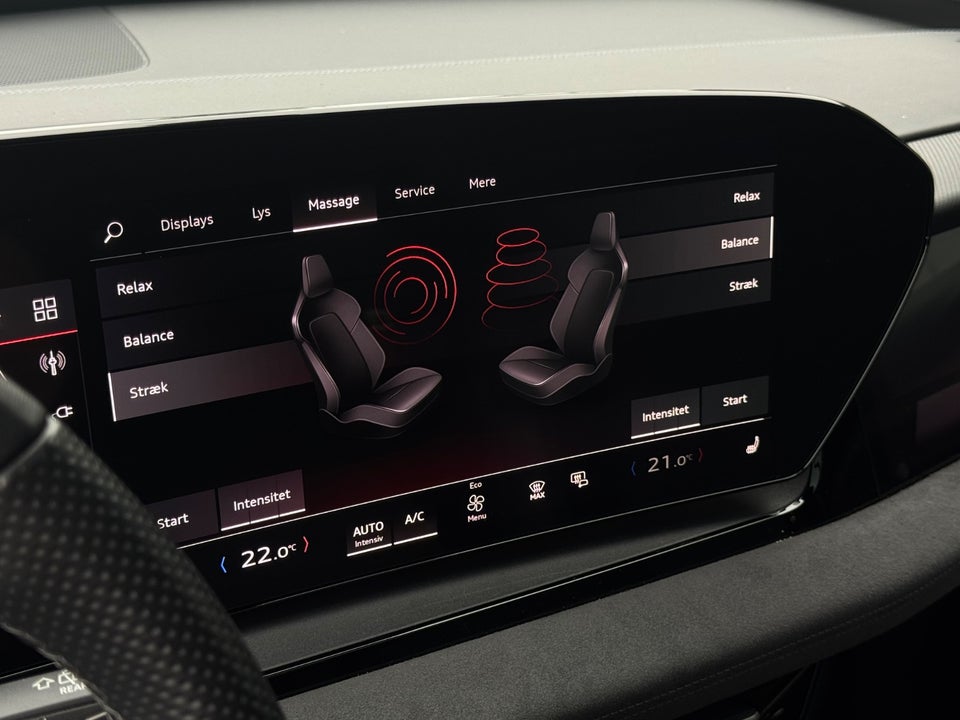 Audi Q6 e-tron S-line quattro 5d