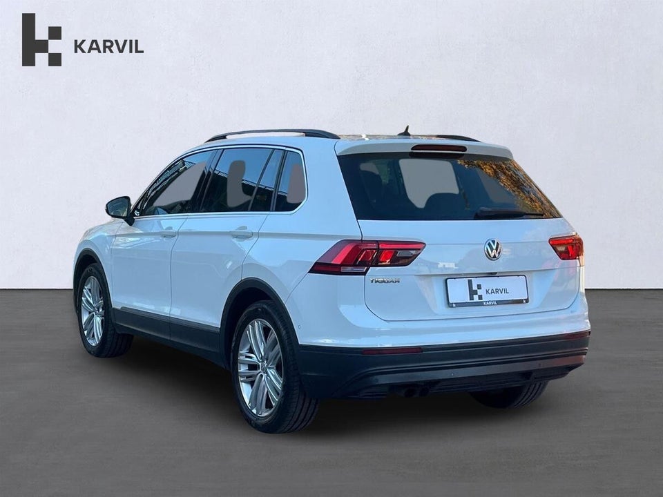 VW Tiguan 1,4 TSi 150 Comfortline DSG 5d