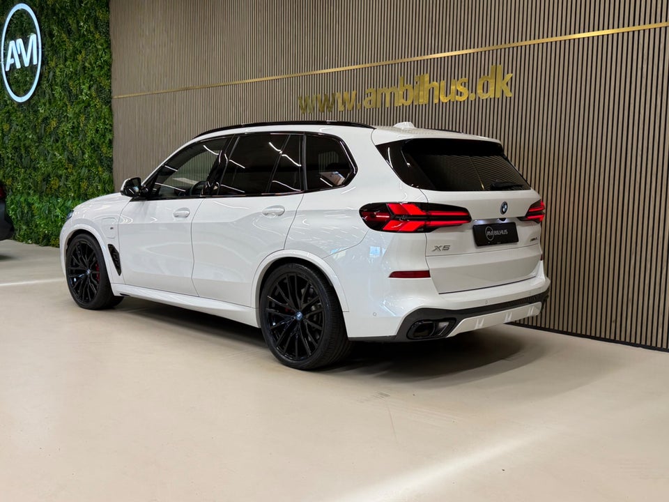 BMW X5 3,0 xDrive50e M-Sport+ aut. 5d