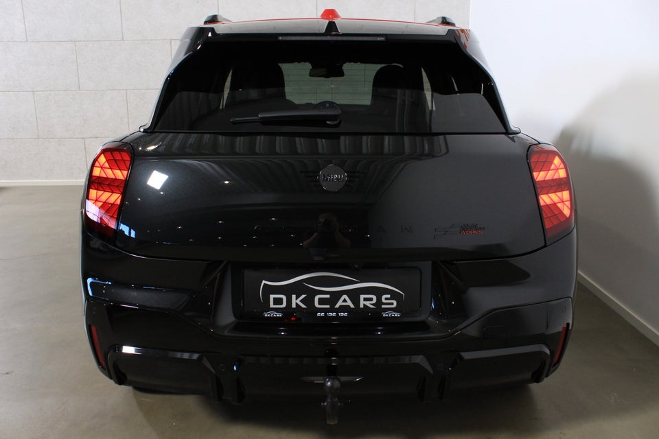 MINI Aceman E JC Works 5d