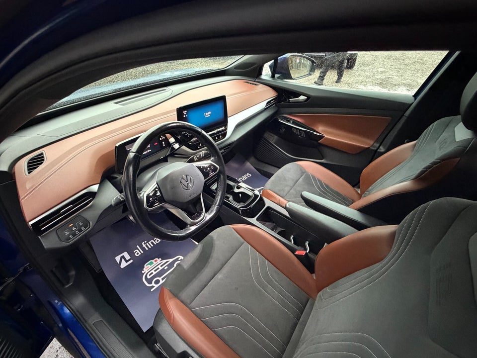 VW ID.4 77 Business Performance 5d