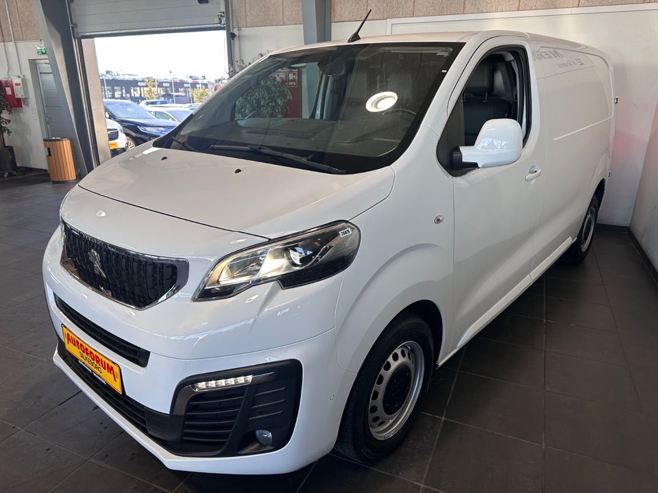 Peugeot Expert 2,0 BlueHDi 122 L2 Premium EAT8 Van