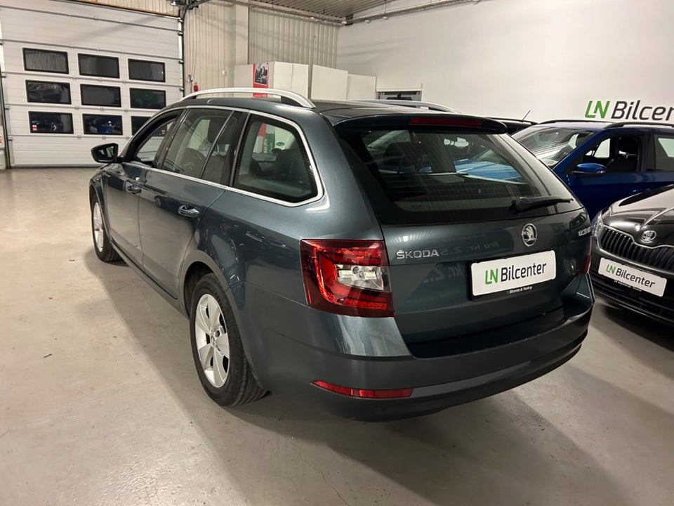 Skoda Octavia 1,5 TSi 150 Style Combi DSG 5d