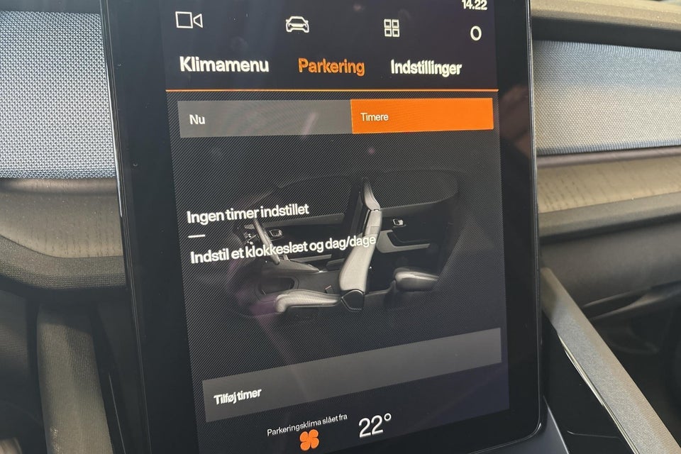 Polestar 2 Long Range 5d