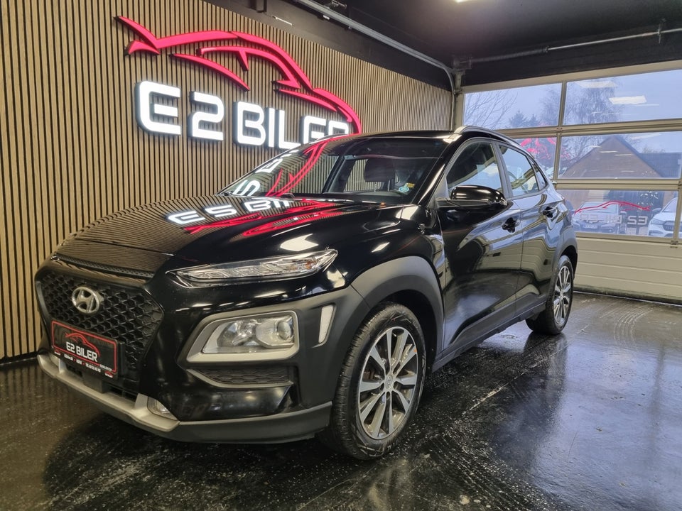 Hyundai Kona 1,0 T-GDi Trend 5d