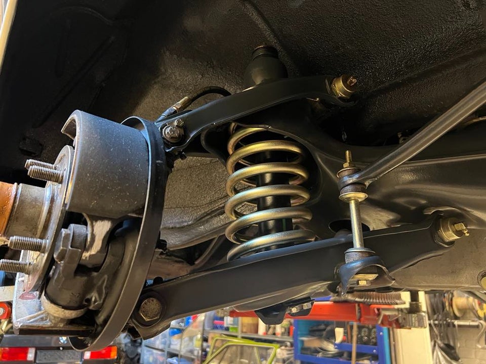 Mercedes 190 SL 1,9 Cabriolet 2d