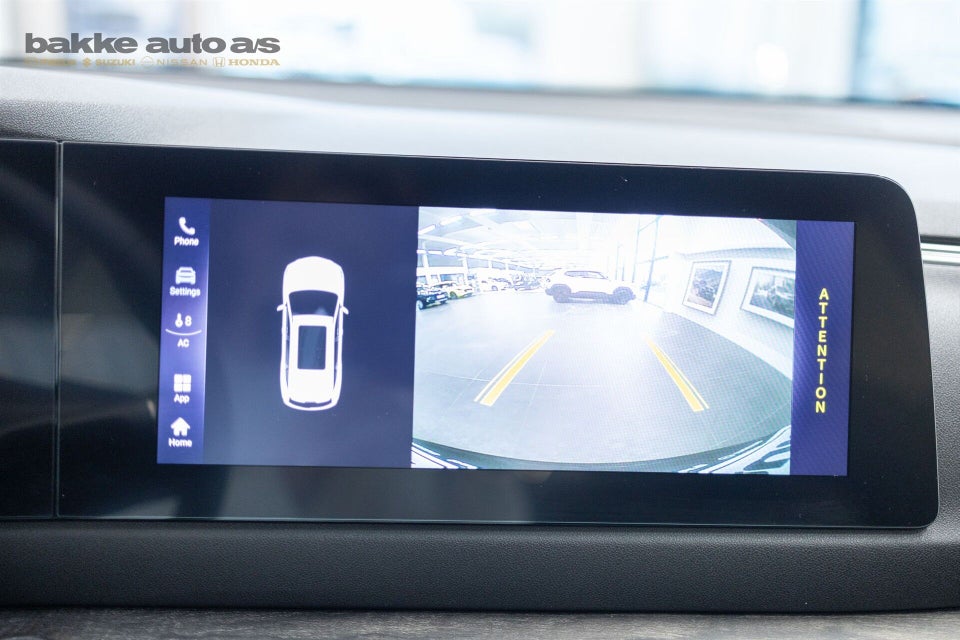 Navor E5 1,5 PHEV Rock 5d