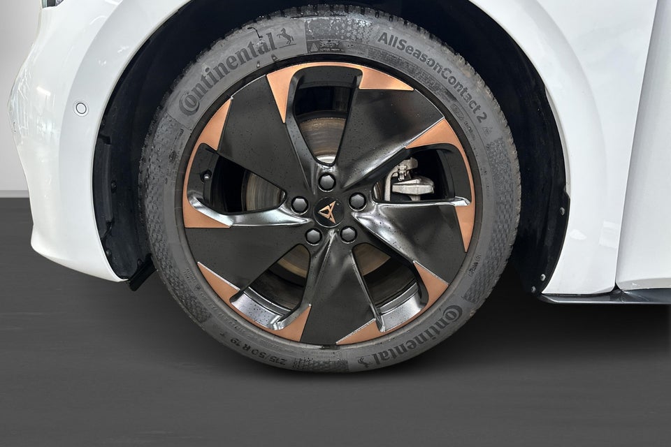 Cupra Born 58 Dinamica Pack High 5d