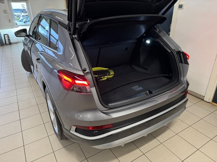 Audi Q4 e-tron 45 Ultra S-line 5d