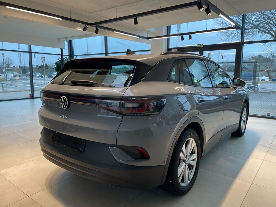 VW ID.4 77 Pro Performance 5d