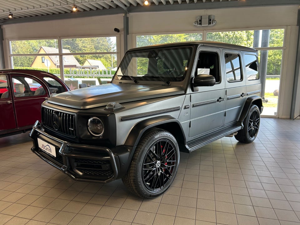 Mercedes G63 4,0 AMG aut. 5d