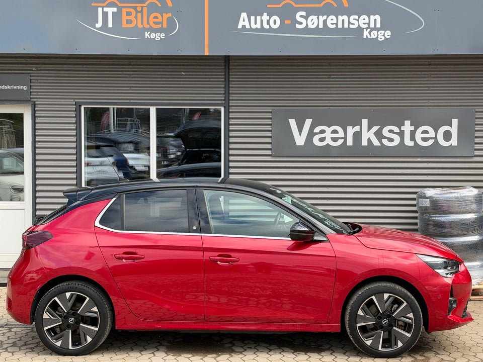 Opel Corsa-e 50 GS-Line 5d