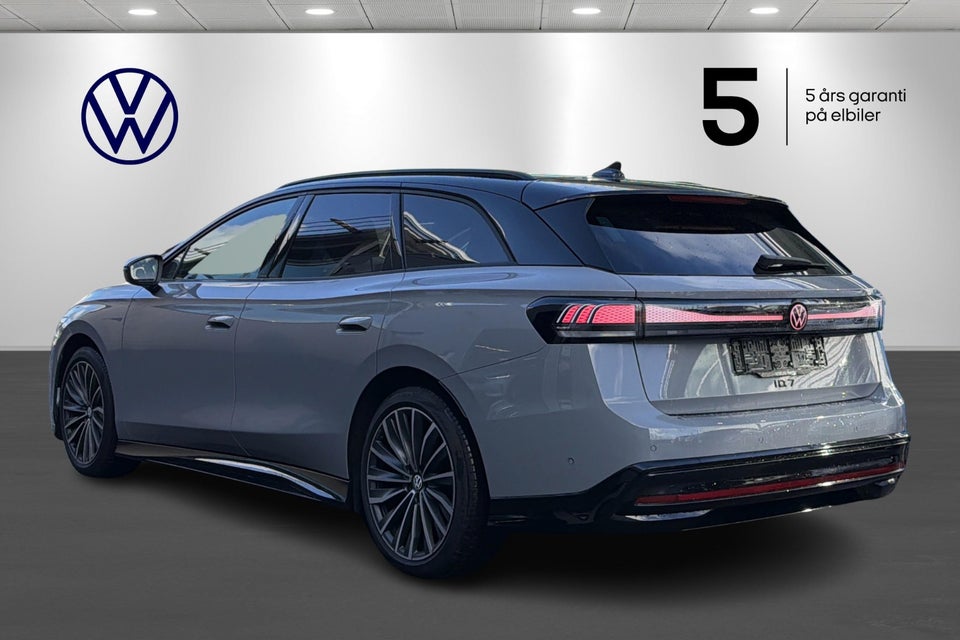 VW ID.7 86 Style S+ Tourer 5d