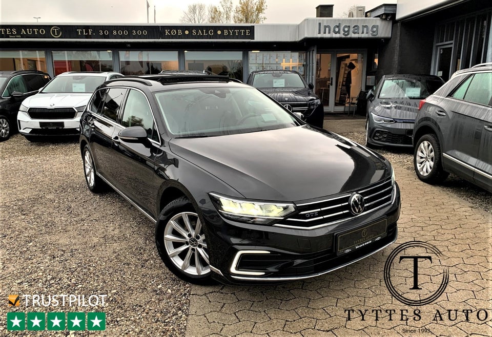 VW Passat 1,4 GTE+ Pro Variant DSG 5d