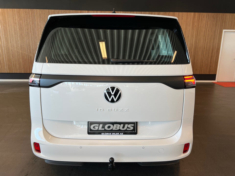 VW ID.Buzz 79 Cargo Pro+