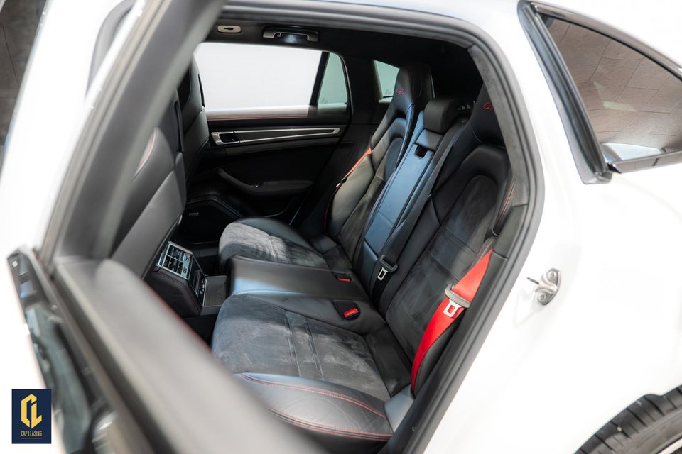 Porsche Panamera GTS 4,0 PDK 5d