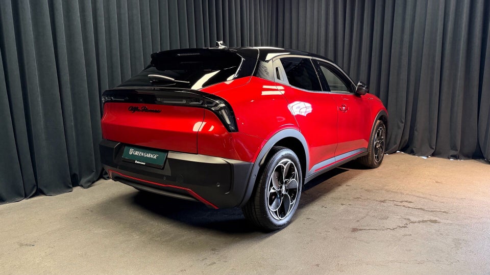 Alfa Romeo Junior Elettrica Speciale 5d