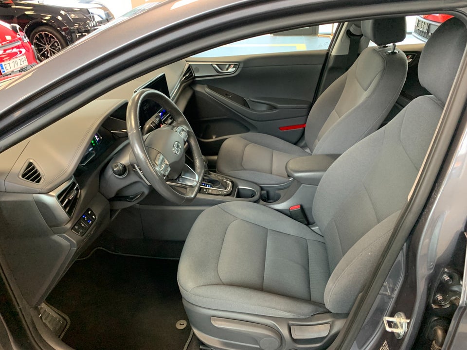 Hyundai Ioniq 1,6 PHEV Premium DCT 5d