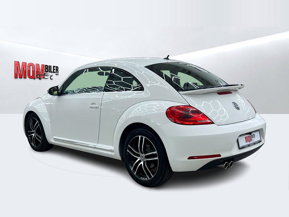 VW The Beetle 1,4 TSi 160 Design 2d