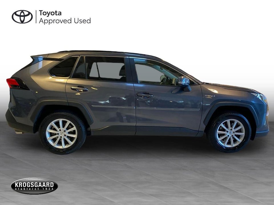 Toyota RAV4 2,5 Hybrid H3 Comfort MDS 5d