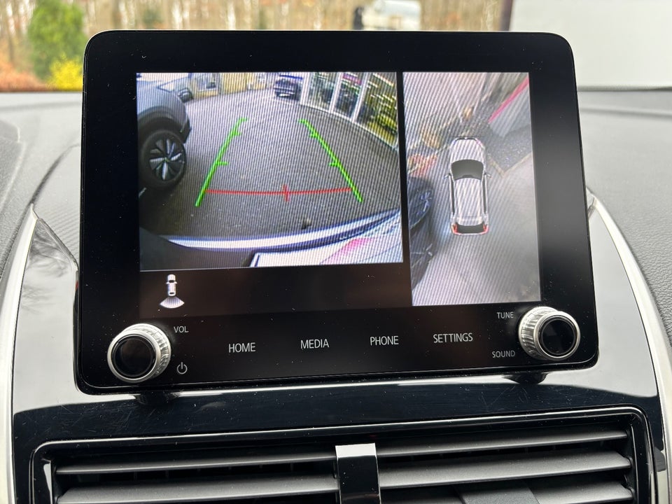 Mitsubishi Eclipse Cross 2,4 PHEV Intense CVT 4WD 5d