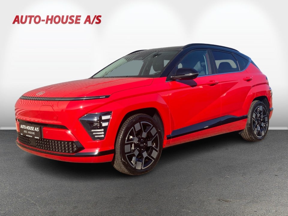 Hyundai Kona 65 EV Ultimate 5d
