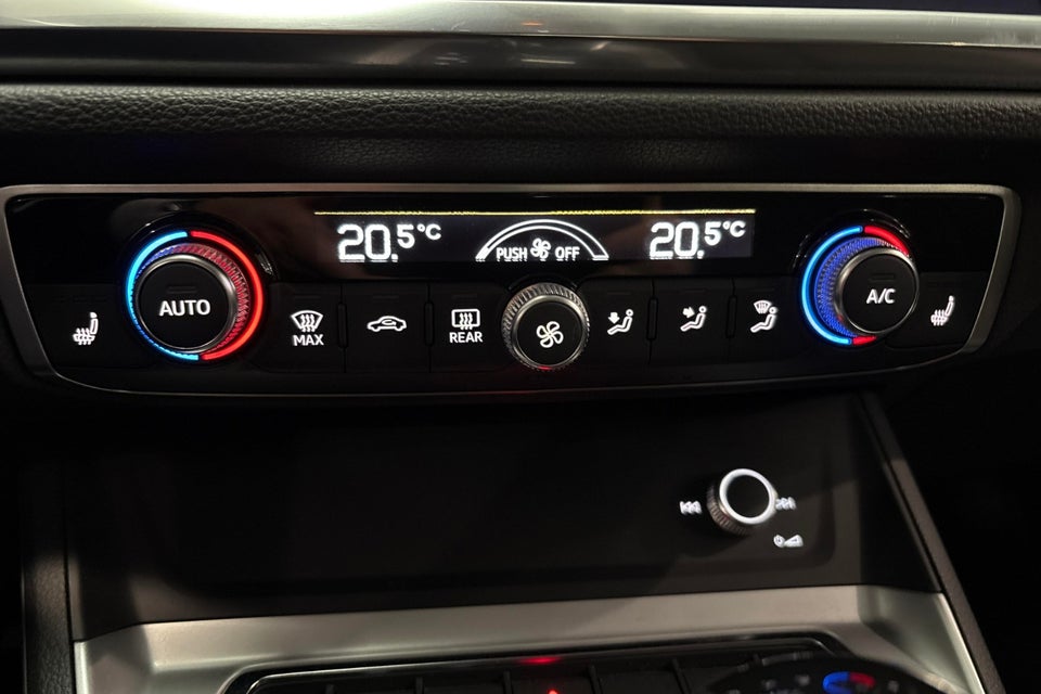 Audi Q3 35 TFSi Advanced S-tr. 5d