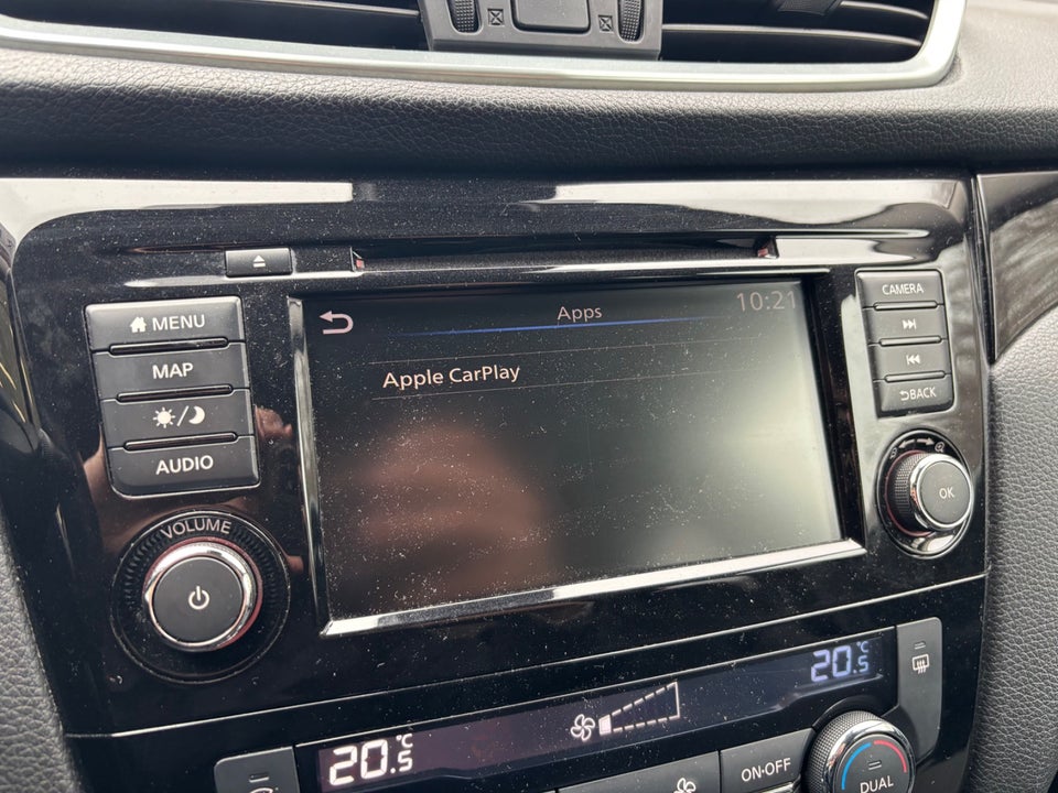 Nissan Qashqai 1,3 Dig-T 160 N-Connecta DCT 5d