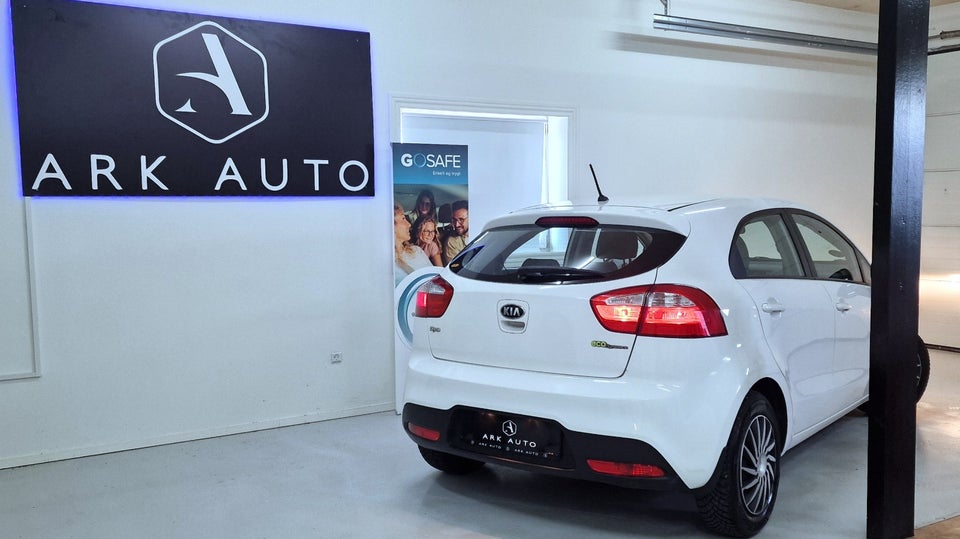 Kia Rio 1,2 CVVT Active 5d