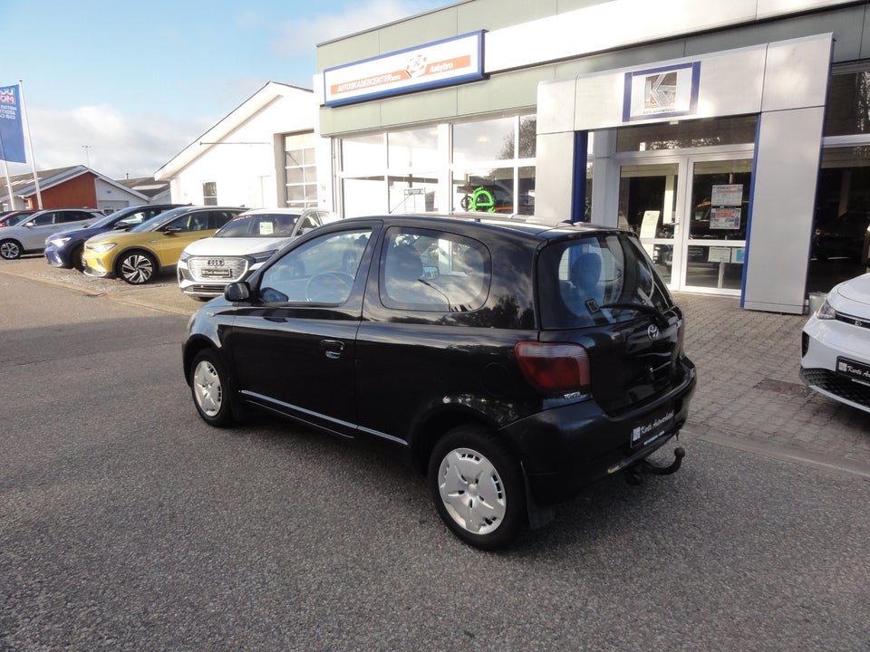 Toyota Yaris 1,3 Luna Komfort 3d