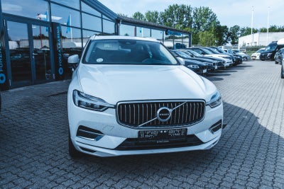 Volvo XC60 2,0 D4 190 Inscription aut. AWD 5d
