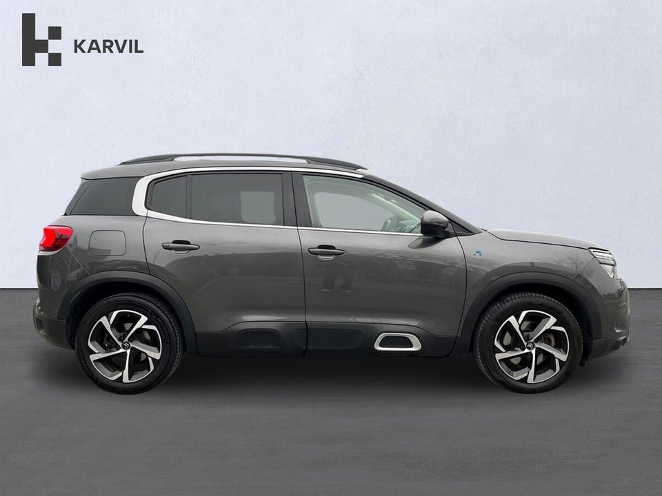 Citroën C5 Aircross 1,6 Hybrid Feel EAT8 5d