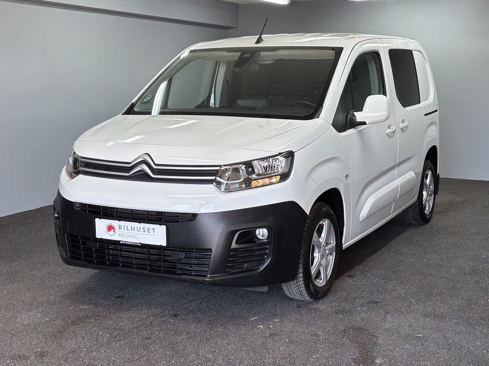 Citroën Berlingo 1,5 BlueHDi 100 L1 ProffLine+ Van