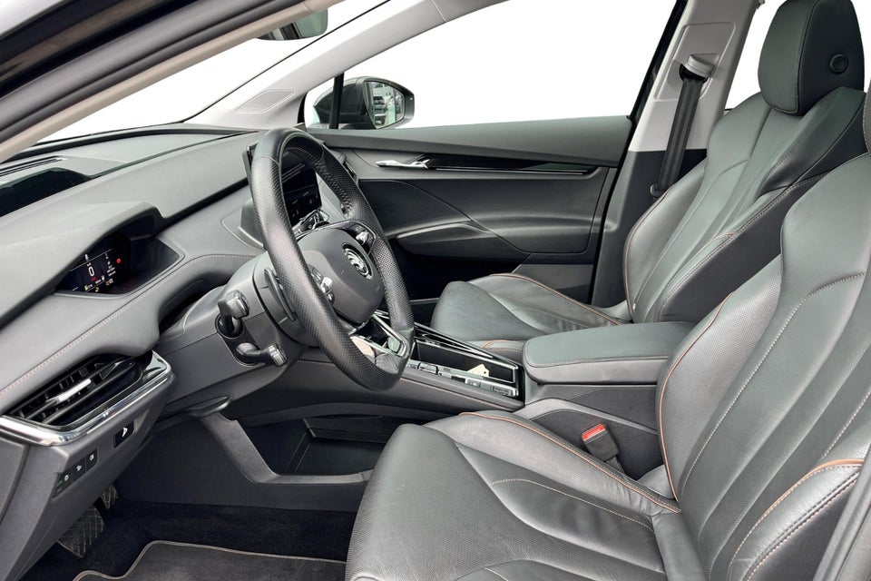Skoda Enyaq 80 iV Suite 5d