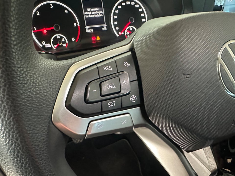 VW Caddy 2,0 TDi 75 5d